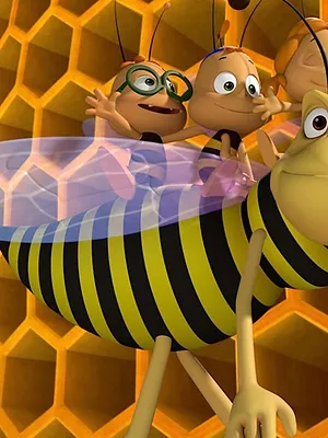 Maya l'abeille 3D S2 E20