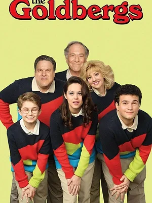 Les Goldberg S3 E25