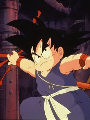 Dragon Ball S7 E9