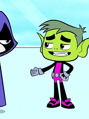 Teen Titans Go ! S1 E21