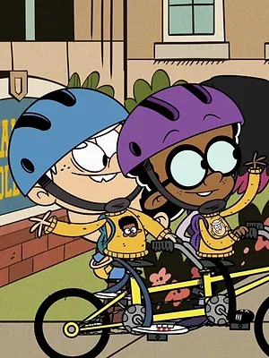 Bienvenue chez les Loud S5 E20