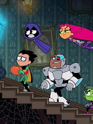 Teen Titans Go! S8 E19