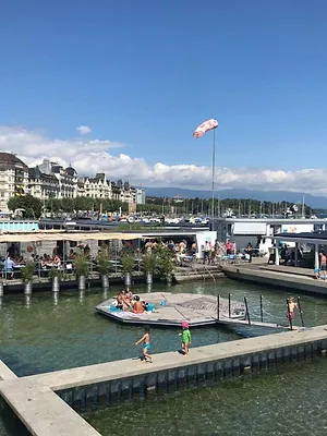 Les lacs de Suisse