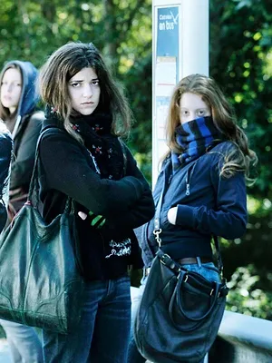 17 filles