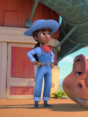 Dino Ranch S1 E26