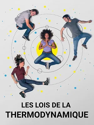 Les Lois de la thermodynamique
