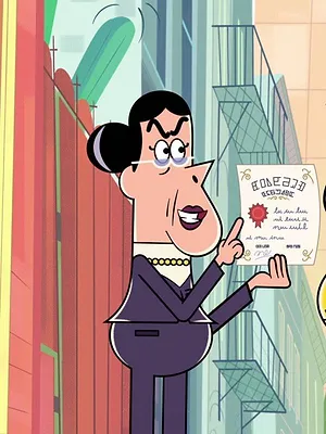 Mr Magoo S2 E55