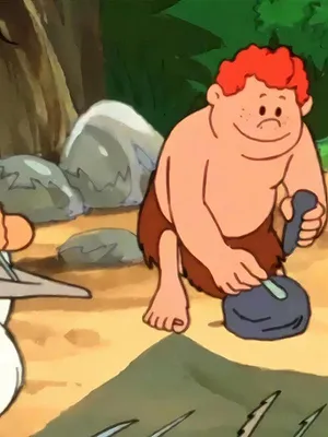 Il était une fois... l'Homme S1 E3