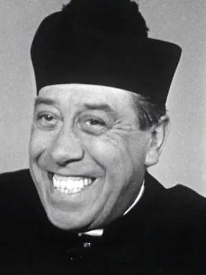 Fernandel, l'homme au sourire