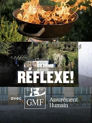 Réflexe !