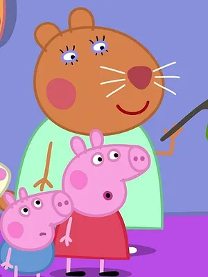 Peppa Pig S6 E36