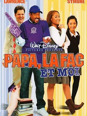 Papa, la fac et moi