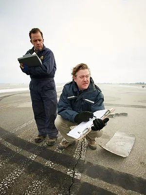 Mayday, dangers dans le ciel