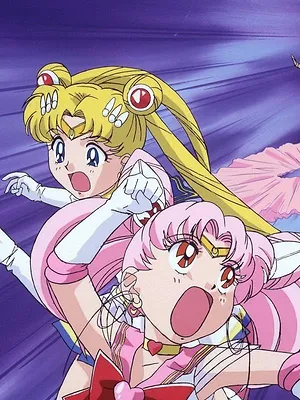 Sailor Moon S4 E11