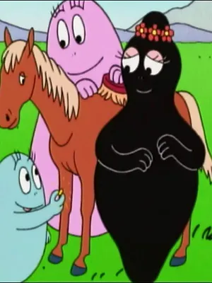 Barbapapa autour du monde S1 E36