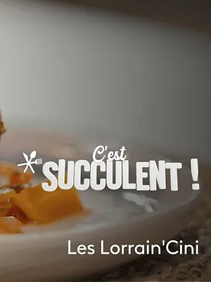 C'est succulent !