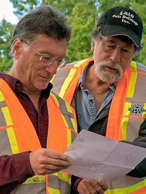 Le mystère d'Oak Island