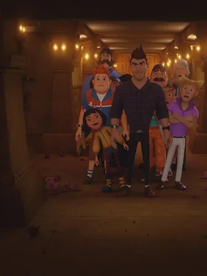 100% loup : La légende de la pierre de lune S1 E16