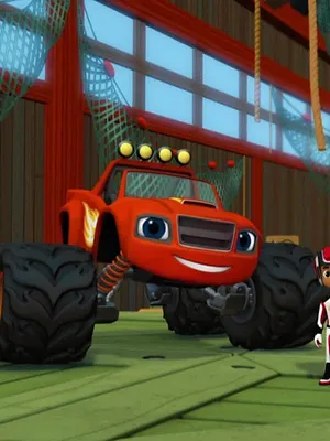 Blaze et les Monster Machines S2 E14