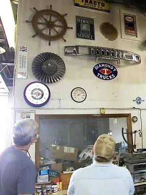 American Pickers, la brocante made in USA