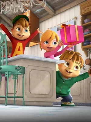 Alvinnn !!! et les Chipmunks S4 E20