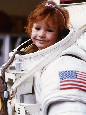 Once Upon a Time in Space