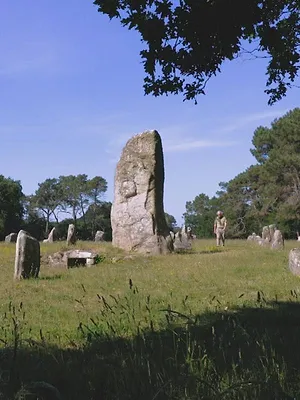 Carnac : sur les traces du royaume disparu