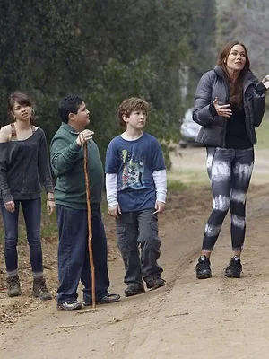 Modern Family S2 E21