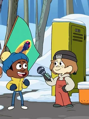 Craig de la crique S3 E21