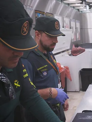 Au coeur des douanes : Espagne