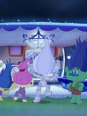 Trolls : en avant la musique ! S6 E5