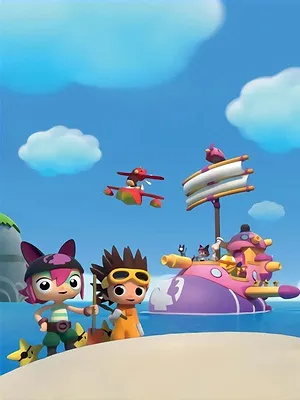 Pirata & Capitano S1 E52