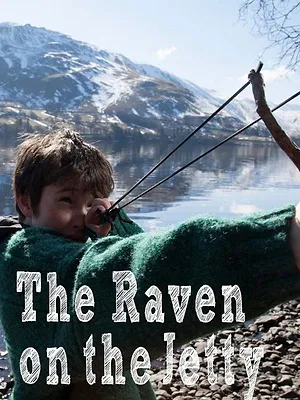 Le Corbeau sur la jetée