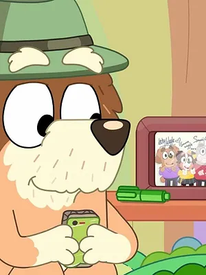 Bluey S3 E16