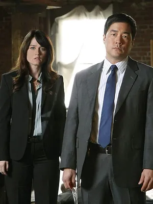 Mentalist S4 E13