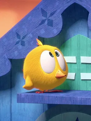 T'es où Chicky ? S1 E13