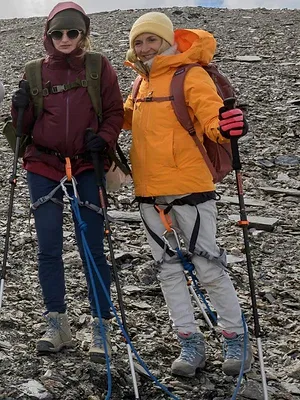 Les Randonneuses S1 E5