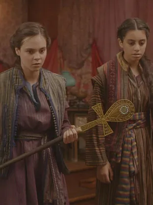 Theodosia S1 E11