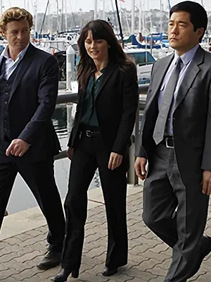 Mentalist S4 E11