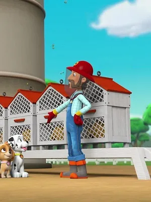 Paw Patrol, la Pat'Patrouille S2 E12
