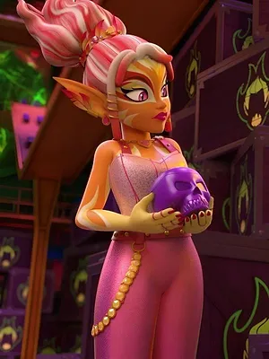 Monster High S2 E18