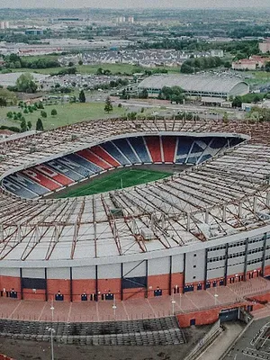 Megastadium : le tour d'Europe