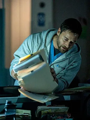 New Amsterdam S1 E17