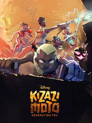 Kizazi Moto : Génération Feu