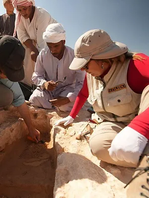 Les trésors perdus de la Vallée des Rois