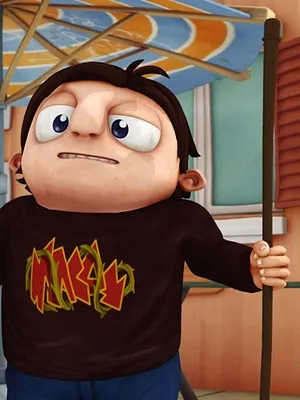 Angelo la Débrouille S2 E14