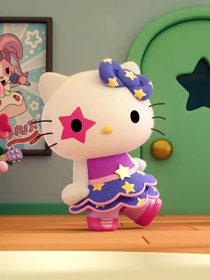 Hello Kitty : Super style ! S9 E4