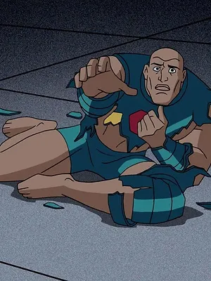 La ligue des justiciers S2 E4