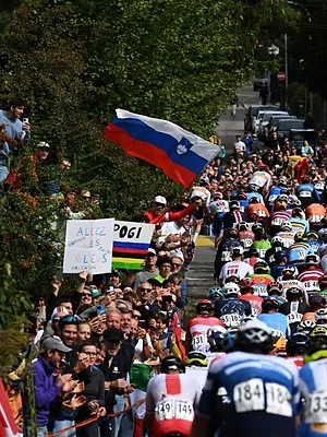 Cyclisme : Championnats du monde sur route
