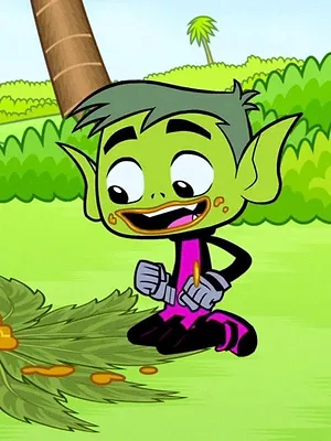 Teen Titans Go! S4 E32